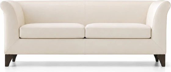 Dema Ottomanne, Designklassiker Sofa 215cm Freisteller