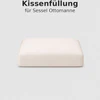 Kissenfüllug für DEMA Ottomanne Sessel