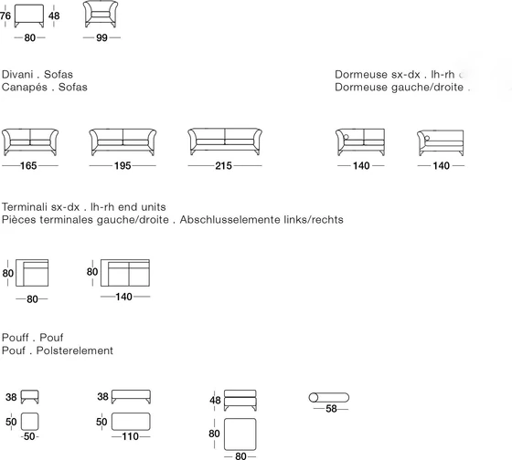 Typanplan, Massblatt Dmea Ottomanne