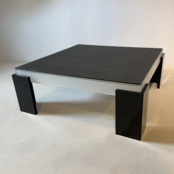 Acryltisch Couchtisch Cassius — Casarte Interiordesign – 94 x 94 cm | Exklusives Ausstellungsstück – Sonderpreis! - Möbelhaus H. Zeppenfeld GmbH