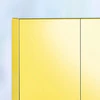 Scholtissek Geschirrschrank Novus 2 Türen, 150 x 180 x 42 cm, verschiedene Farben Scholtissek Geschirrschrank Novus 2 Türen Möbel Zeppenfeld Olpe Designmöbel Sauerland Detail