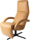 Designsessel JORI YOGA JR-7360 – in warmem Celia Oro medi fest
