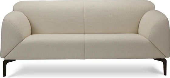 Komfortables Designer-Sofa Como in großzügiger 3-Sitzer-Ausführung