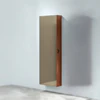 Kristalia BOXONE Designschrank – extraflacher Spiegel-Schrank für Flur | 20 cm tief | Luciano Bertoncini - Möbelhaus H. Zeppenfeld GmbH