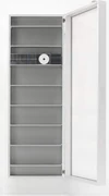 Kristalia BOXONE Designschrank – extraflacher Spiegel-Schrank für Flur | 20 cm tief | Luciano Bertoncini - Möbelhaus H. Zeppenfeld GmbH