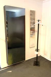 Kristalia BOXONE Designschrank – extraflacher Spiegel-Schrank für Flur | 20 cm tief | Luciano Bertoncini - Möbelhaus H. Zeppenfeld GmbH