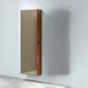 Kristalia BOXONE Designschrank – extraflacher Spiegel-Schrank für Flur | 20 cm tief | Luciano Bertoncini - Möbelhaus H. Zeppenfeld GmbH