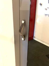Kristalia BOXONE Designschrank – extraflacher Spiegel-Schrank für Flur | 20 cm tief | Luciano Bertoncini - Möbelhaus H. Zeppenfeld GmbH