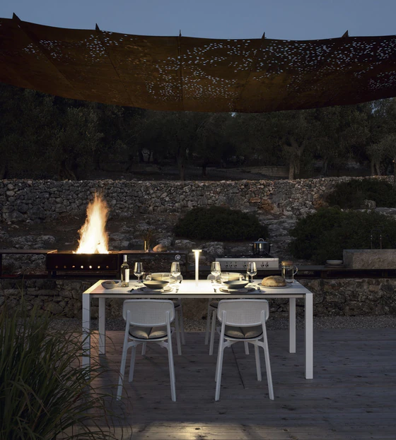 Kristalia italienischer Designesstisch Suhsi Ausziehtisch Möbel Zeppenfeld Olpe Designmöbal Sauerland (5)