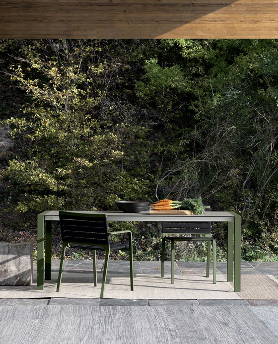 Kristalia italienischer Designesstisch Suhsi Ausziehtisch Möbel Zeppenfeld Olpe Designmöbal Sauerland (5)