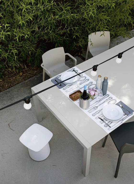 Kristalia italienischer Designesstisch Suhsi Ausziehtisch Möbel Zeppenfeld Olpe Designmöbal Sauerland (5)