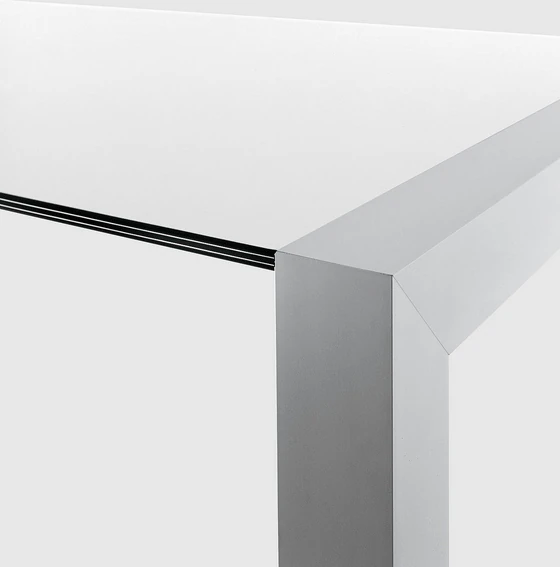 Kristalia italienischer Designesstisch Suhsi Ausziehtisch Möbel Zeppenfeld Olpe Designmöbal Sauerland (5)