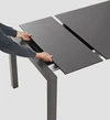 Kristalia italienischer Designesstisch Suhsi Ausziehtisch Möbel Zeppenfeld Olpe Designmöbal Sauerland (5)