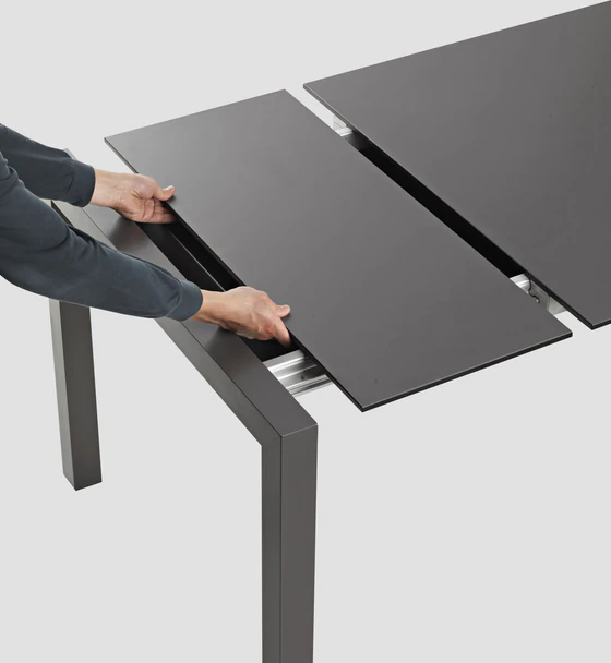 Kristalia italienischer Designesstisch Suhsi Ausziehtisch Möbel Zeppenfeld Olpe Designmöbal Sauerland (5)