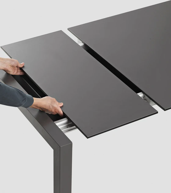 Kristalia italienischer Designesstisch Suhsi Ausziehtisch Möbel Zeppenfeld Olpe Designmöbal Sauerland (5)