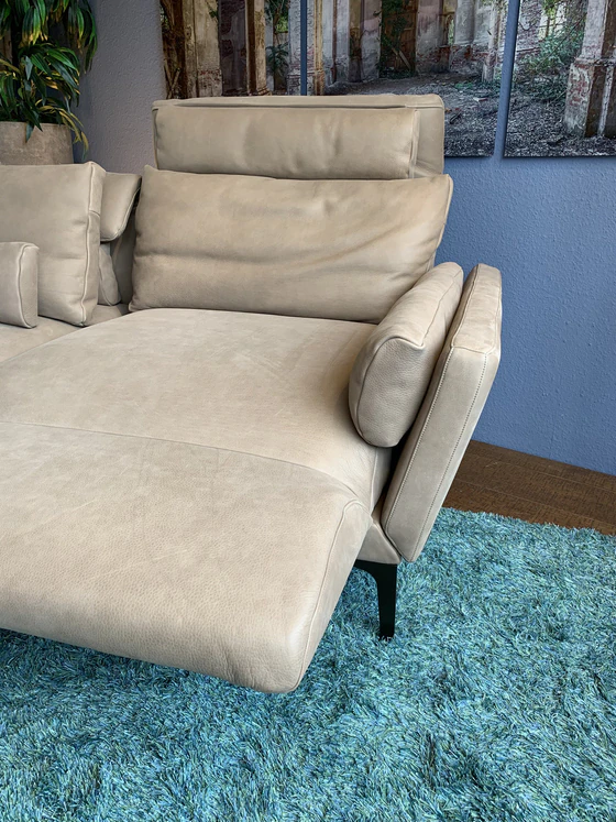 Detailansicht BW Eternity – Polsterqualität & Naht
