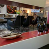 LAGO 36e8 Air Wohnwand – Premium-Designmöbel mit funktionaler Leichtigkeit und zwei Klappen, zwei Türen.