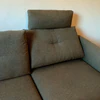 Rückenverstellung und klappbare Nackenstützen – Sofa MELLOW Weibel Weibel Ausstellungsstück bei Möbel Zeppenfeld