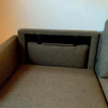 Rückenverstellung und klappbare Nackenstützen – Sofa MELLOW Ausstellung bei Möbel Zeppenfeld
