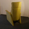 Relaxsessel AERA Sitting Vision Smart Next NX-312 NX312 Fernsehsessel Rückansicht Stoff Möbel Zeppenfeld Olpe Designmöbel Sauerland