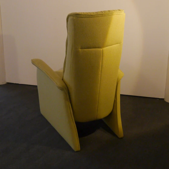 Relaxsessel AERA Sitting Vision Smart Next NX-312 NX312 Fernsehsessel Rückansicht Stoff Möbel Zeppenfeld Olpe Designmöbel Sauerland