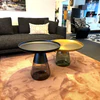 BW Bielefelder Werkstätten Loungesofa Long Island Bouclet anthrazit schwarz meliert - Möbelhaus H. Zeppenfeld GmbH