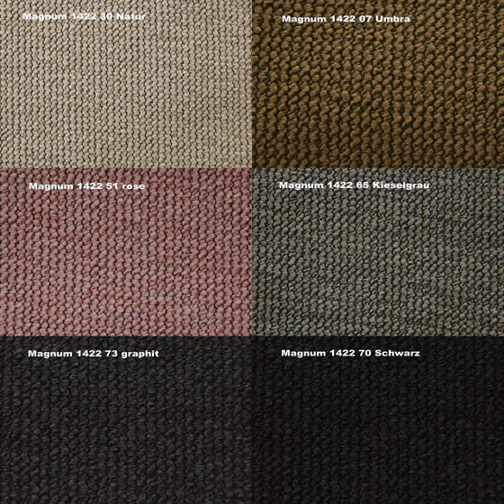 Bullfrog BLOBB.DE LUXE 0621 – Schaukelsessel & Drehsessel in einem - Möbelhaus H. Zeppenfeld GmbH