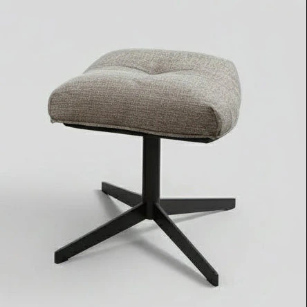 BW Daron – passender Hocker 62×47×42 cm