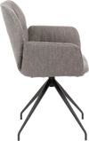 Mobitec Mood 99 Stuhl leger Möbel Zeppenfeld Olpe Designmöbel Sauerland Drehstuhl