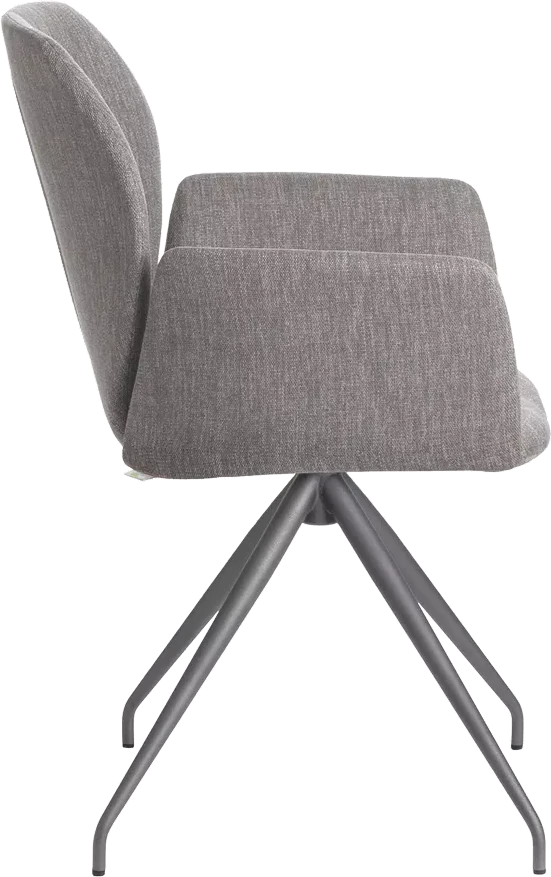 Mobitec Mood 95 Stuhl leger Möbel Zeppenfeld Olpe Designmöbel Sauerland Drehstuhl (4)