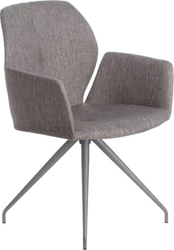 Mobitec Mood 95 Stuhl leger Möbel Zeppenfeld Olpe Designmöbel Sauerland Drehstuhl (4)