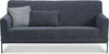 Jori Glove Pure JR-8950 kleines Designsofa Ledersofa Stoffsofa Funktionnssofa Designmoebel Sauerland Möbel Zeppefneld Olpe interiodesign