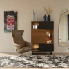 Highboard Anrei Puro Style – optionale Beleuchtung für Nischen und Frontinszenierung