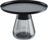 Akante Couchtisch Drop Flaschengrün Bronze Glas grau schwarz Möbel Zeppenfeld Olpe Designmöbel Sauerland
