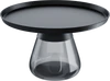 Akante Couchtisch Drop Flaschengrün Bronze Glas grau schwarz Möbel Zeppenfeld Olpe Designmöbel Sauerland