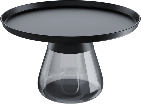 Akante Couchtisch Drop Flaschengrün Bronze Glas grau schwarz Möbel Zeppenfeld Olpe Designmöbel Sauerland