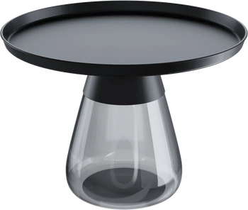 Akante Couchtisch Drop Flaschengrün Bronze Glas grau schwarz Möbel Zeppenfeld Olpe Designmöbel Sauerland