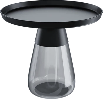 Akante Couchtisch Drop Flaschengrün Bronze Glas grau schwarz Möbel Zeppenfeld Olpe Designmöbel Sauerland