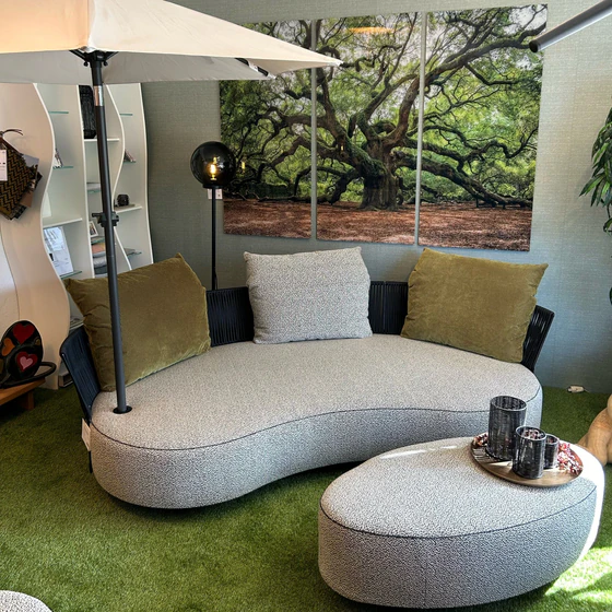 Bullfrog Lagoon Outdoor Loungemöbel Ausstellugnsstück Sale Abverkauf SchnäppchenGartenmöbel Designmöbel Zeppenfeld Olpe Wohn Evolution