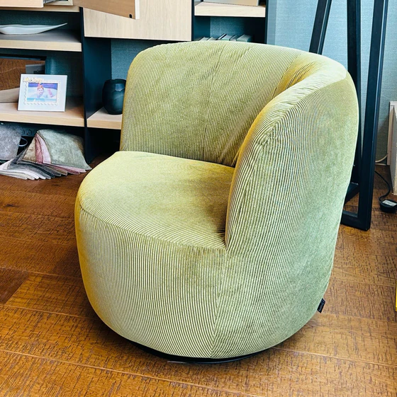 Bullfrog Design Sessel Drehsessel Schaukelsessel Donna kleiner Beistellsessel Möbel Zeppenfeld Olpe Designmöbel Sauerland