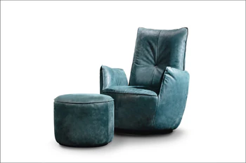 Bullfrog Design Sessel Blobb 1008 mit Hocker Möbel Zeppenfeld Olpe Designmöbel Sauerland