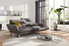 IP Design Clou – Relaxposition mit verlängerter Sitztiefe Gesamttiefe max. 165 cm