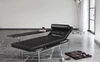 IPDesign Daybed Campus (Deluxe) & Zubehör – Leder Galaxy schwarz, glatt oder Steppung - Möbelhaus H. Zeppenfeld GmbH
