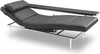 Daybed, Relaxliege Campus von IP Design, Leder schwarz
