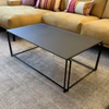 Bacher MINERO Couchtisch Fenix