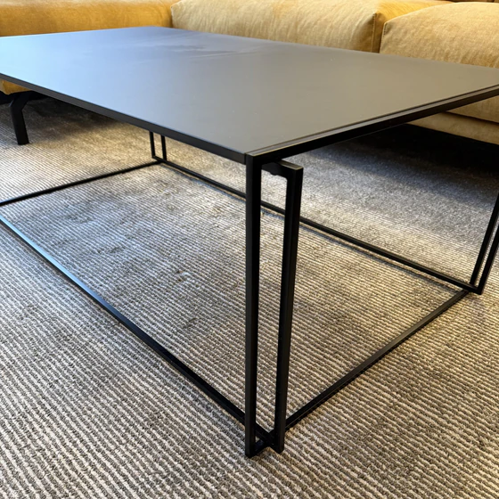 Bacher MINERO Couchtisch Fenix Detail
