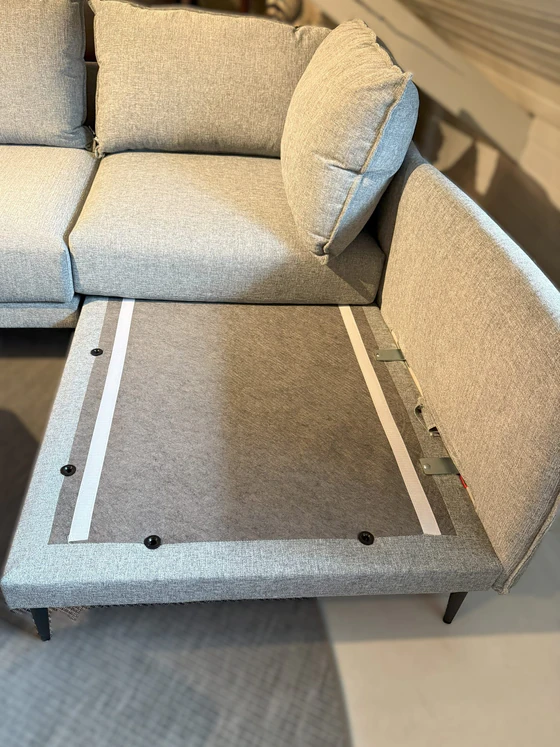 Alva Sofa flexibel umbaubar