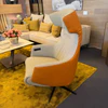 Relaxsessel AERA Signa 1005 mit elektrischer Kopfteilverstellung und Topswing-Funktion