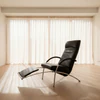 Relaxsessel Curve von IP DESIGN in verschiedenen Farben und Materialien – individuelle Gestaltungsmöglichkeiten für Ihr Zuhause