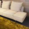 JORI Longueville Landscape Sofa mit abgeklappter Armlehne als flexible Sitzlösung für moderne Wohnräume